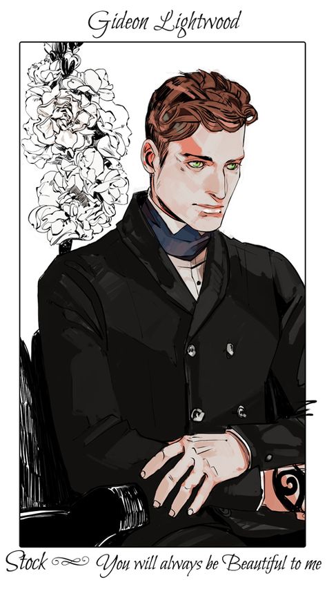 Gideon Lightwood, Cassandra Jean, Shadowhunter Academy, Annabel Lee, Clockwork Princess, Cassie Clare, Clockwork Angel, Cassandra Clare Books, Tumblr Art