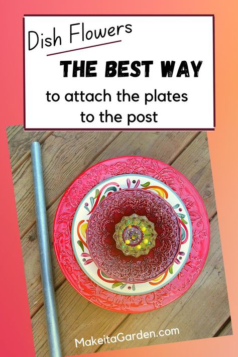 Plate Flowers Garden, Glassware Garden Art, Yard Art Crafts, Glassware Crafts, Whimsical Garden Art, Diy Garden Fountains, Glass Plate Flowers, Glass Garden Flowers, Glass Window Art