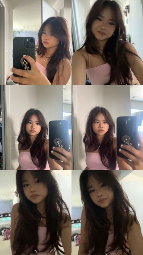 Selfie Pfp Ideas, Round Face Poses, Ig Profile Picture Ideas, Profile Pic Ideas Instagram, Asian Round Face, Ig Pfp Ideas, Real Pfp, Pose Fotografi, Self Portrait Poses