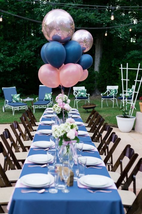 Gender Reveal Dinner Ideas, Dinner Ideas Pregnancy, Gender Reveal Dinner, Pink Dinner Party, Bbq Birthday Party, Bbq Birthday, Pink Dinner, Gender Reveal Baby Shower Themes, Creative Gender Reveals