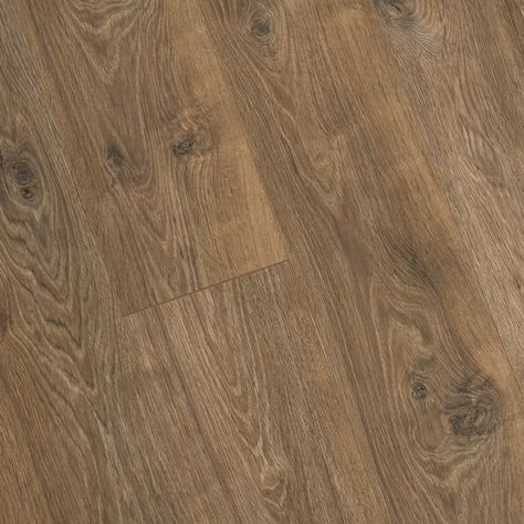 Pergo Xtra Dappled Oak 12-mm T x 7-in W x 47-1/4-in L Waterproof Wood Plank Laminate Flooring (1079.7-sq ft / Pallet) Lowes.com Waterproof Wood, Waterproof Laminate Flooring, Oak Laminate Flooring, Natural Wood Flooring, How To Waterproof Wood, Oak Laminate, Wide Plank Flooring, Traditional Rustic, New Condo