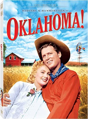 Oklahoma Movie, Oklahoma Musical, Unforgettable Song, Shotgun Wedding, Shirley Jones, Turner Classic Movies, Music Centers, Movies 2019, Musical Movies