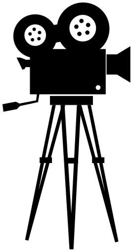 Film Clipart, Camera Clipart, Animation Camera, Camera Drawing, Photographic Film, Hollywood Theme, Themed Decorations, Film Pictures, Camera Film