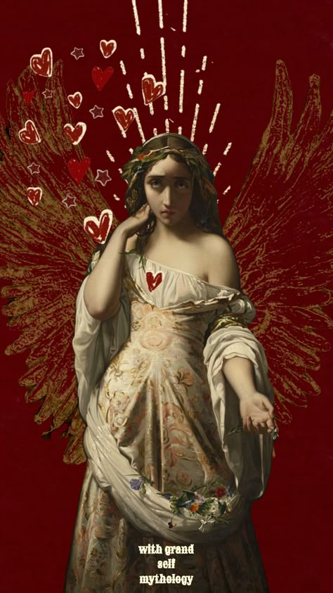 #goddess #angel #gothic #vibes #vintage #stars #hearts #art #aesthetic #myth #shuffles Celestial Woman, Stars Aesthetic, Poetry Aesthetic, Vintage Celestial, Vibe Vintage, Women Poetry, Goddess Aesthetic, Vintage Stars, Style Anime