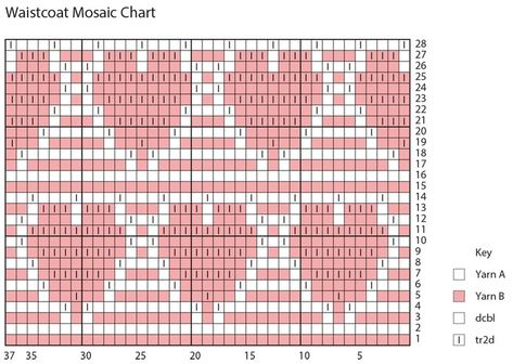 Overlay Crochet Free Pattern, Mosaic Crochet Chart, Fillet Crochet Charts, Free Mosaic Patterns, Waistcoat Pattern, Rabbit Knitting Pattern, Crochet Mosaic, Crochet Blanket Stitch Pattern, Mosaic Knitting