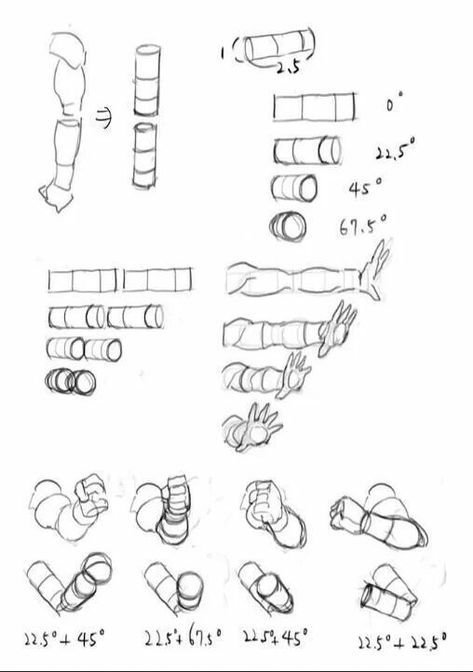 Arm Anatomy, Arm Drawing, Perspective Drawing Lessons, Anatomy Tutorial, Human Anatomy Drawing, Body Drawing Tutorial, Hand Drawing Reference, Human Figure Drawing, Human Anatomy Art