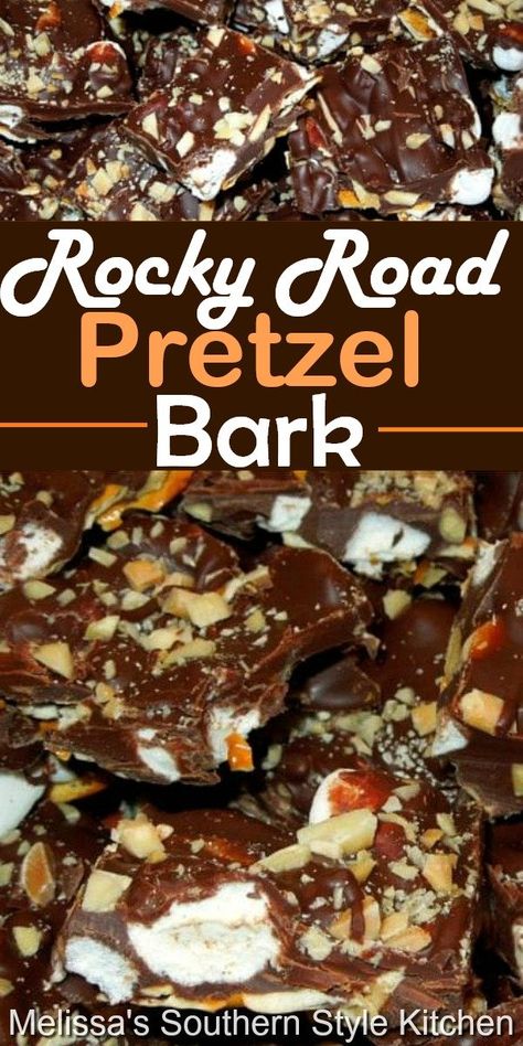 Almond Bark Fudge, Candyland Treats, Pretzel Bark Recipes, Candy Pretzels, Candy Bark Recipes, Holiday Pretzels, Almond Bark Recipes, Pecan Brittle, Pretzel Bark