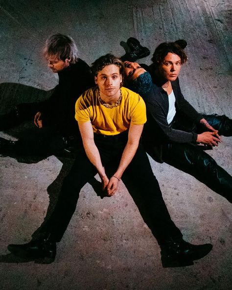 5sos calm photoshoot Calm Photoshoot, Love Board, 5sos Preferences, 5sos Wallpaper, 5sos Imagines, 5sos Pictures, Ashton Irwin, Five Seconds Of Summer, Michael Clifford