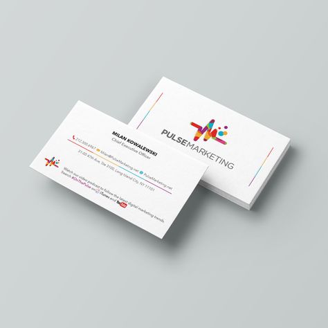 Create eye-catching, professional business card for digital marketing agency by Drr87 Digital Marketer Business Card, Marketing Agency Business Card, Agency Business Cards, Laddu Recipe, Business Cards Layout, Seo Business, Professional Business Card, Visiting Card Design, Marketing Business Card