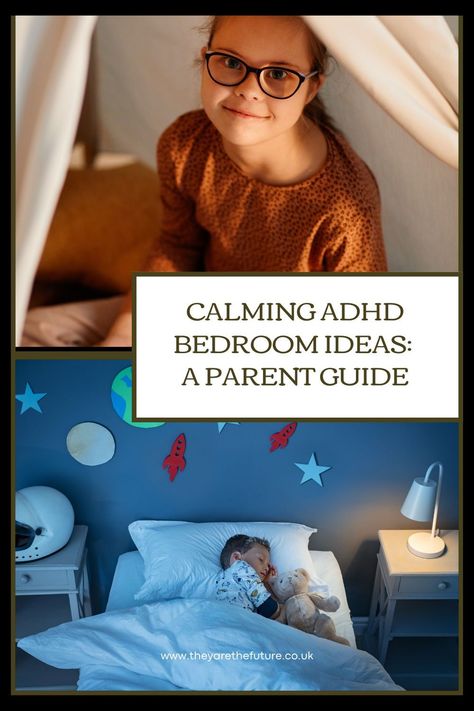 What sort of bedroom environment is best for children with ADHD? For children with ADHD, those with special needs, and those who are neurodivergent, getting the environment right is really important. Let’s take a look at the specifics. Neurodivergent Bedroom, Sensory Bedroom, Calming Bedroom, Toddler Boys Room, Special Needs Kids, Parenting Guide, Boys Bedrooms, Childrens Bedrooms, Boy's Room