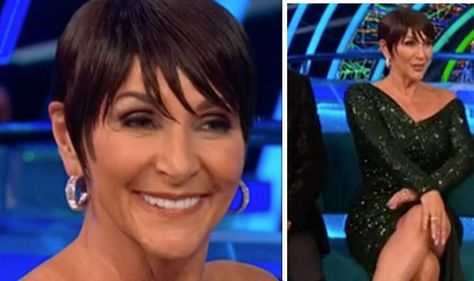 Strictly Come Dancing viewers can’t take eyes off Shirley Ballas Transformation Images, Matt Goss, Shirley Ballas, Blue Evening Gowns, Tv Icon, Partner Dance, Green Gown, Strictly Come Dancing, Bbc One