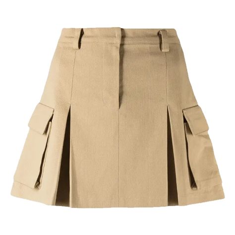 Frankie Shop: The Cult Minimalist Brand Loved By Celebs And Fashion Editors Alike | British Vogue Outfit Ideas With Boots, Skirt Png, Cargo Mini Skirt, Latest Skirts, The Frankie Shop, Stylish Skirts, Frankie Shop, Skirt Trends, Miniskirt Outfits