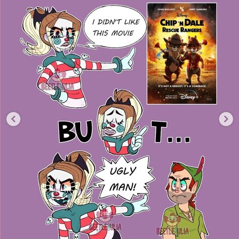 Rescue Rangers, Chip N Dale, Andy Samberg, John Mulaney, Chip And Dale, Peter Pan, Cartoon Styles, Comic Art, Comic Book Cover