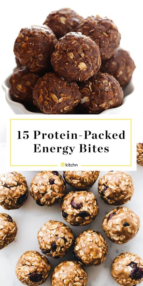 Homemade Energy Bites, Protein Energy Bites, Cowboy Cookie, Chocolate Peanut Butter Oatmeal, Bake Snacks, Energy Bite, Energy Bites Recipes, Healthy Protein Snacks, Energy Ball Recipe