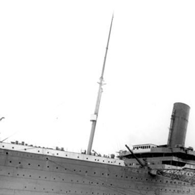 Titanic Belfast on Instagram: "#OnThisDay: 1912 - Titanic’s Final Fittings🚢

After the installation of propellers and a fresh hull painted, the White Star liner is carefully maneuvered out of the Thompson Graving Dock.

Guided by harbour tugs, Titanic is secured at the Deep Water Jetty in the Victoria Channel, where work continued on her final stages of fitting out!

Find out more interesting facts like this 👉 titanicbelfast.com/onthisday

#TitanicBelfast #RMSTitanic #OnThisDay #TitanicFacts #ThompsonGravingDock" Titanic Propeller, Star Liner, Titanic Belfast, 1912 Titanic, Titanic Facts, Rms Titanic, Deep Water, White Star, Belfast