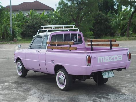 Mazda Mini Truck, Mazda Truck, Mini Truck, Truck Mods, Phase 4, Vw Cars, Zoom Zoom, Mini Trucks, Mazda