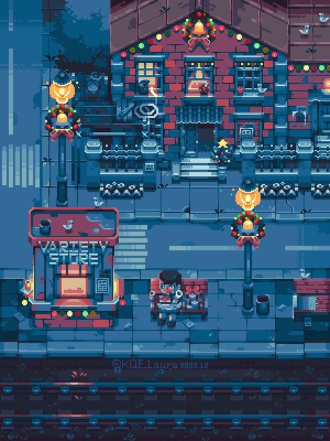 Pixel Map, Pixel City, Game Map, Pixel Game, Indie Game Art, City Games, Pixel Color, Art Top, Pixel Design