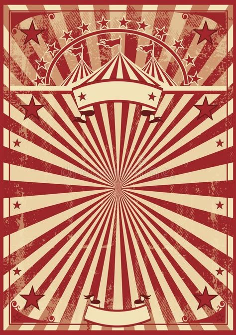 Vintage red sunbeams. A vintage circus poster for your show , #Affiliate, #sunbeams, #red, #Vintage, #vintage, #show #ad Cirque Vintage, Circus Wallpaper, Circus Background, Circus Illustration, Old Circus, Vintage Circus Posters, Circus Design, Circus Aesthetic, Poster Template Free