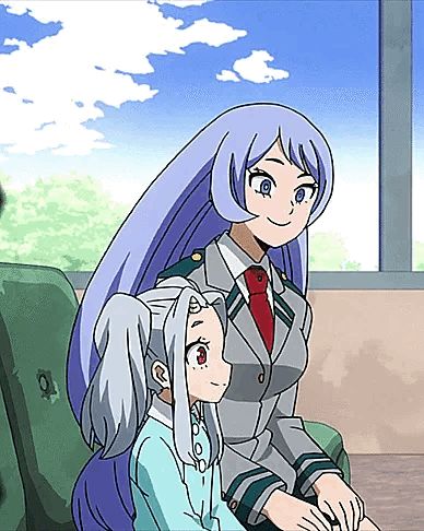 Nejire Hado, My Hero Academia Tsuyu, Hottest Anime Characters, Hero Girl, Game Concept, Hero Academia Characters, My Hero Academia Manga, Boku No Hero Academia, My Hero Academia