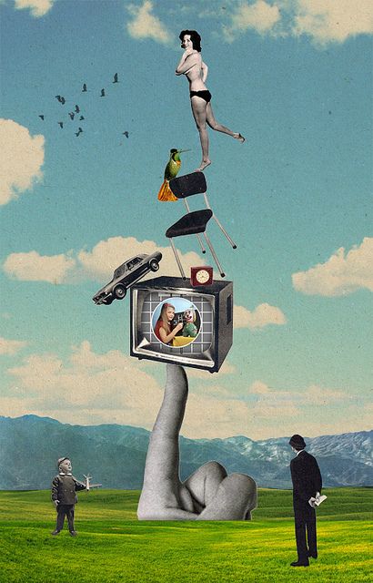 Dadaism Collage, Sammy Slabbinck, Collage Surrealism, Vintage Collage Art, Surreal Collage Art, Collage Kunst, Collage Art Projects, Surreal Collage, Magazine Collage