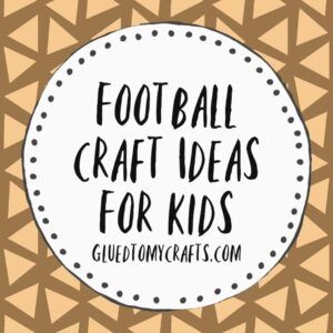 Patriot Day Crafts For Kids, Cheap Halloween Crafts, Sport Themed Crafts, Inexpensive Mother's Day Gifts, Halloween Bottle Labels, American Flag Crafts, Remembrance Day Art, Football Crafts, Fun Halloween Crafts