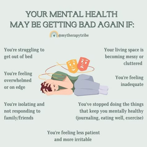 Declining Mental State, When Your Mentally Done, Signs Of Mental Exhaustion, Warning Signs For Mental Health, Mental Break Down Hair, How To Improve Mental Health, Mental Health Check In, Mental Health Signs, Mentally Drained