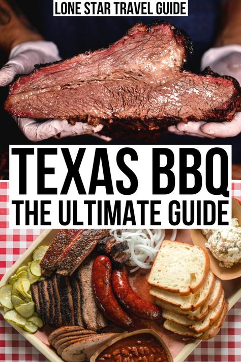 Texas BBQ Guide: What to Order + TX Barbecue Tips Western Bbq Party Food Ideas, Texas Bbq Party, Texas Bbq Recipes, Best Bbq In Texas, Texas Culture, Winter Bbq, Bbq Buffet, Bbq Birthday, Texas Barbecue