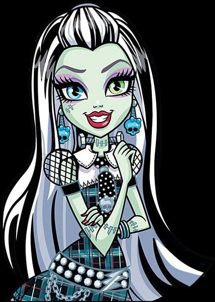 Frankie Stein Pfp, Frankie Stein Aesthetic, Frankie Stein Icon, Bratz Cartoon, High Pfp, Monster High Frankie Stein, Cartoon Costume, Monster High Frankie, Profile Art