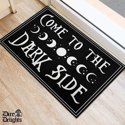 The Dark Side, Side Door, Mat Rugs, Dark Side, Door Mat, The Darkest, Siding, Ships, China