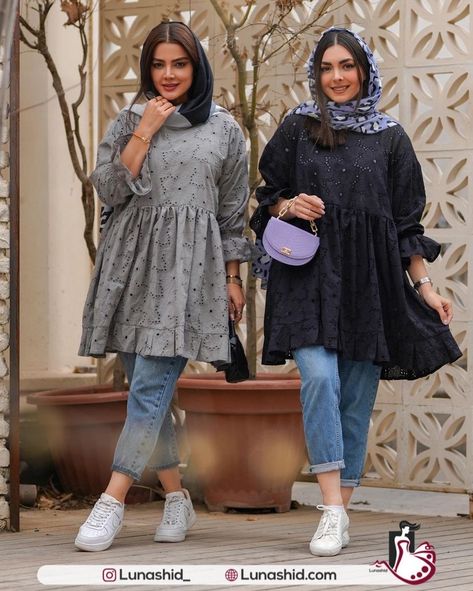 Pakistani Winter Fashion, Winter Fashion Outfits Pakistani, Jhabla Designs For Women, Winter Shirts Designs Pakistani, Pakistani Winter Dresses Casual, Winter Outfits Pakistani Casual, Pakistani Fashion Casual Winter, Winter Dresses For Women Pakistani, Modest Casual Outfits