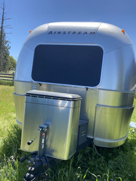 We’ll loved, good condition. 2nd owners, we’ve had it for 12 years. Great little Airstream. Fiamma bike rack included. Petaluma California, Airstream For Sale, Airstream Trailers For Sale, Airstream Trailers, Price Reduction, Bike Rack, Tampa, Florida, Conditioner