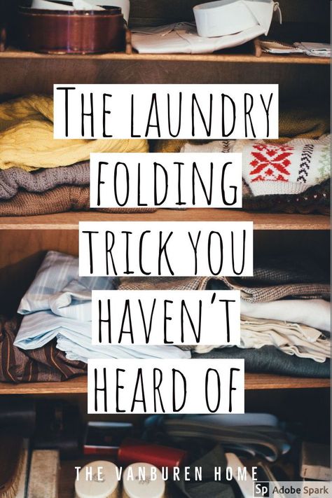 Clothes Life Hacks, Laundry Folding, Fold Laundry, Laundry System, Old To New, Closet Hacks, Packing Hacks Clothes, Wash And Fold, Clothes Closet Organization