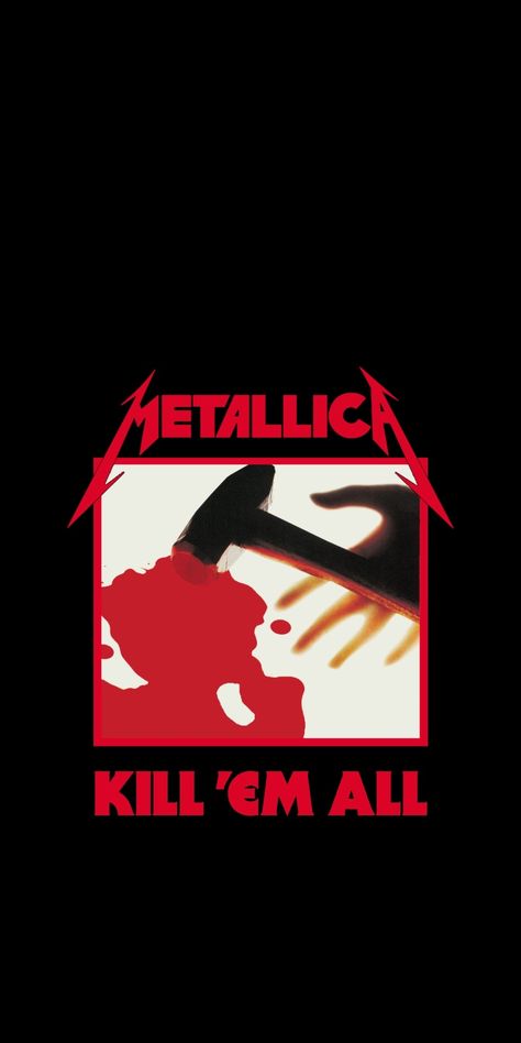 Metallica Album Covers, Short Wedge Haircut, Metallica Song, Metallica Albums, Haircut Back View, Arte Heavy Metal, Dorothy Hamill, Metallica Logo, Metallica Band