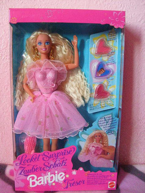 I loved this Barbie, one of my faves growing up. #90s Barbie 90s, Childhood Memories 90s, 90s Toys, Barbie Toys, Barbie Princess, Barbie I, Vintage Barbie Dolls, Flickr Photos, Barbie Friends