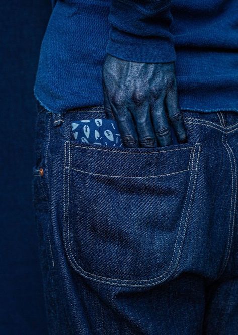 Baker Miller Pink, Selvedge Magazine, Natural Indigo Dye, Azul Indigo, Tokushima, Indonesian Batik, Mood Indigo, Indigo Shibori, Blue Dye