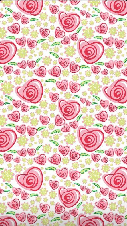 Winx Wallpaper, Flora Background, Flora Pattern, Klub Winx, College Decor, Bling Wallpaper, Project Photo, Cute Backgrounds, Heart Art