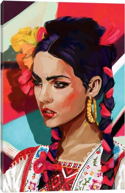 Hispanic Art, Mexican Artwork, Latino Art, Mexican Culture Art, Mexican Culture, Mexican Art, Culture Art, Painting Ideas, Art Inspo