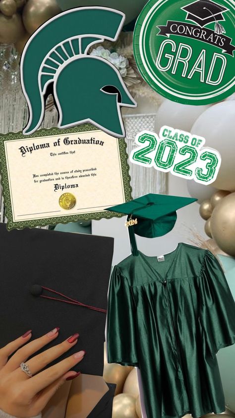 #green #graduation #greenaesthetic #ballon #greenasthetic #fyp #wallpaper #greenwallpaper Congrats Grad, Green Wallpaper, Green Aesthetic, Green, Pins