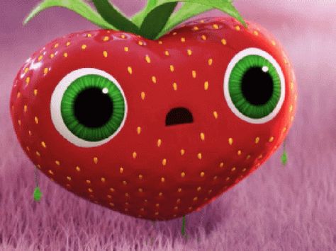 Strawberry Blah Blah Blah GIF – Strawberry Blah Blah Blah – discover and share GIFs Barry The Strawberry, Amazing Spiderman Movie, Cute Funny Pics, Blah Blah Blah, Cute Disney Wallpaper, Love Drawings, Amazing Spiderman, Art Anime, Cute Disney