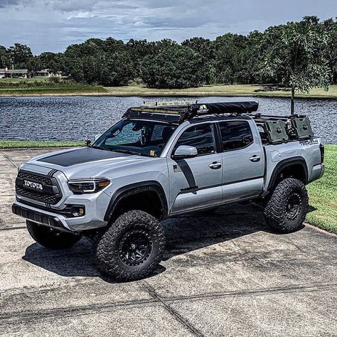 Toyota Tacoma Off Road, Overland Tacoma, Overland Camping, Tacoma Off Road, Toyota Tacoma Mods, Overland Camper, Tacoma Mods, Toyota Tacoma 4x4, Tacoma 4x4