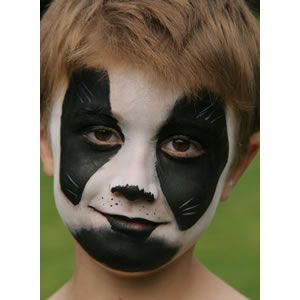 Paintings Face, Woodland Party Theme, Res Life, Face Paints, Fantastic Mr Fox, Makeup Class, Facepaint, Woodland Party, The Search