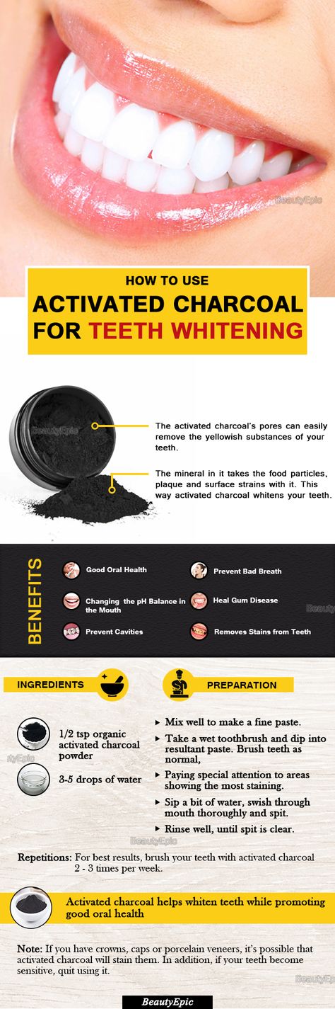 Charcoal For Teeth, Natural Teeth Whitening Remedies, Teeth Stain Remover, Natural Beauty Routine, Beauty Spells, Teeth Whitening Remedies, Charcoal Teeth Whitening, Beauty Hacks Skincare, Best Teeth Whitening