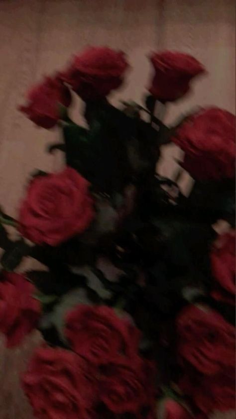 Bouquet Of Red Roses, Red Roses, Roses, Wall, Red