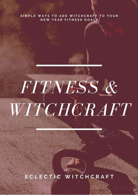 Fitness Spell Witchcraft, Witchy Exercise, Getting Back Into Witchcraft, Witchcraft Symbols Tattoo, Fitness Witchcraft, Yoga And Witchcraft, Witchcraft For Healing, Motivation Spells Witchcraft, Spells For Motivation