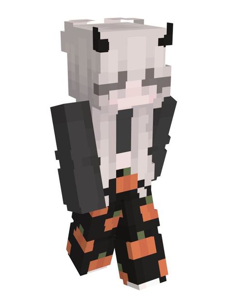 a casual, pumpkin minecraft skin for halloween by giovanka! <3 Minecraft Skins Halloween, Pumpkin Minecraft, Minecraft Skins Aesthetic, Kawaii App, Mc Skins, Skins Minecraft, Minecraft Inspo, Minecraft Skin, October 10