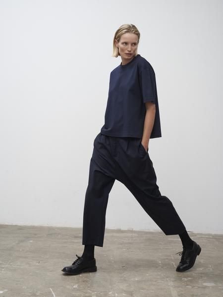 Sarouel Pants, Modular Wardrobe, Clean Jewelry, Studio Nicholson, Functional Fashion, Androgynous Fashion, Mode Inspiration, Minimal Fashion, Black Outfit