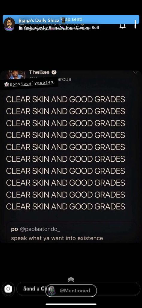 Clear Skin Good Grades Quotes, Grades Quotes, Good Grades, Clear Skin, Fact Quotes, Skin, Quotes