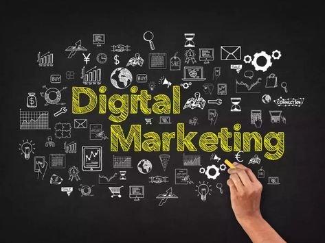 digital marketing trends: Top 5 digital marketing trends, Marketing & Advertising News, ET BrandEquity Digital Marketing Trends, Marketing Email, Seo Techniques, Best Digital Marketing Company, Digital Marketing Tools, Marketing Skills, Marketing Online, Seo Strategy, Data Analytics