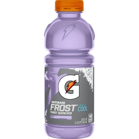 With a legacy over 40 years in the making, Gatorade brings the most scientifically researched and game-tested ways to hydrate, recover, and fuel up, which is why our products are trusted by some of the world's best athletes. Give your body a boost after a workout with Gatorade. These are smart choices made easy because this drink is a smart choice for athletes. It rehydrates, replenishes and refuels in ways water can't. Use this athlete drink to restore fluids, electrolytes, and carbohydrates to Purple Gatorade, Gatorade Water Bottle, Sports Drink, Calories A Day, Gatorade Bottle, Nutrition Advice, Nutrition Information, Grocery List, Marzipan