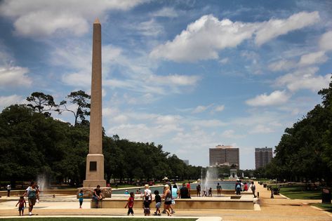 Houston Parks, Things To Do In Houston, Visit Houston, Hermann Park, What To Do Today, To Do Today, Texas Travel, Travel Activities, Vacation Places